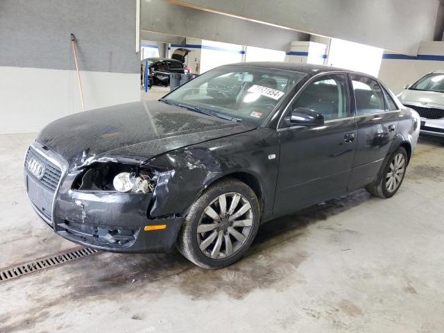 audi a4 2.0t qu 2007 waudf78e77a179423