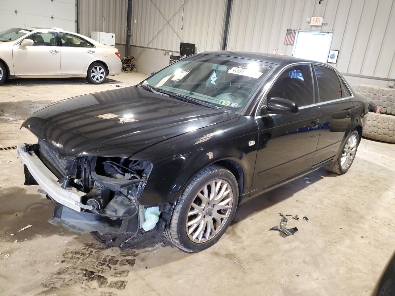 audi a4 2008 waudf78e78a152157