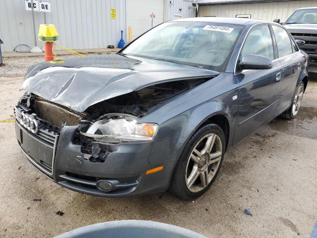 audi a4 2.0t qu 2006 waudf78e86a020733