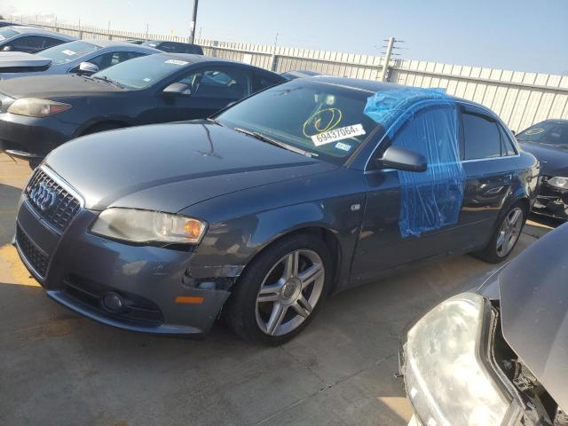 audi a4 2.0t qu 2008 waudf78e88a080062