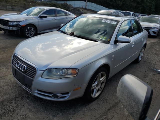 audi a4 2.0t qu 2007 waudf78e97a149081