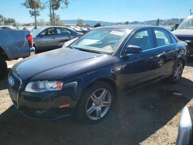 audi a4 2.0t qu 2008 waudf78e98a020100