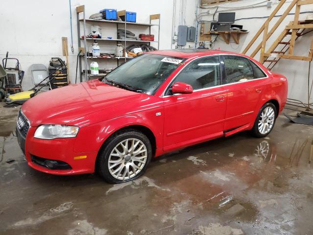 audi a4 2.0t qu 2008 waudf78e98a146828