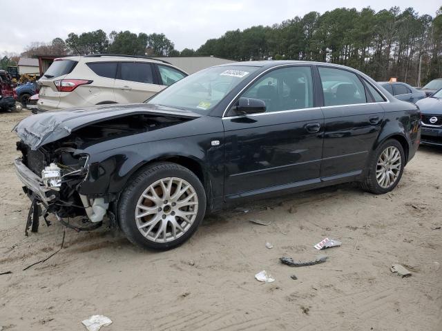 audi a4 2.0t qu 2008 waudf78e98a166786