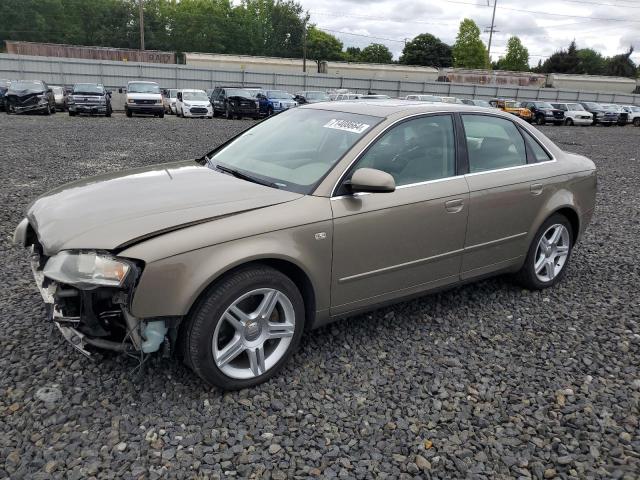 audi a4 2.0t qu 2006 waudf78ex6a168981