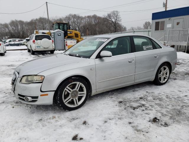 audi a4 2.0t qu 2007 waudf78ex7a036028