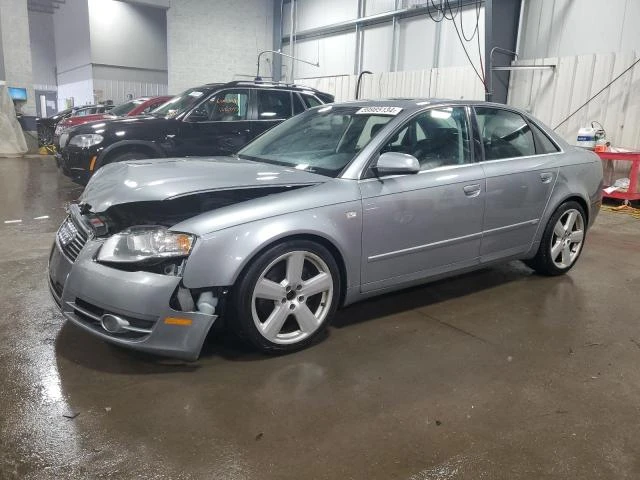 audi a4 2.0t qu 2007 waudf78ex7a153267