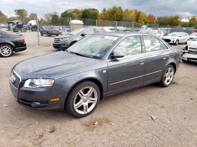 audi a4 2.0t qu 2007 waudf78ex7a193218