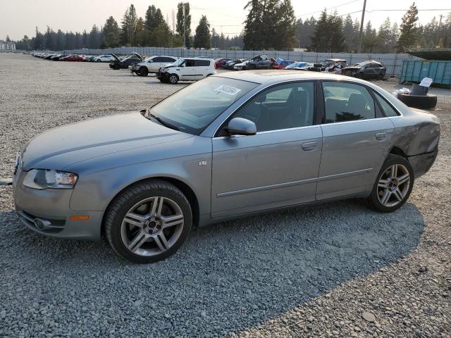 audi a4 2.0t qu 2007 waudf78ex7a220594