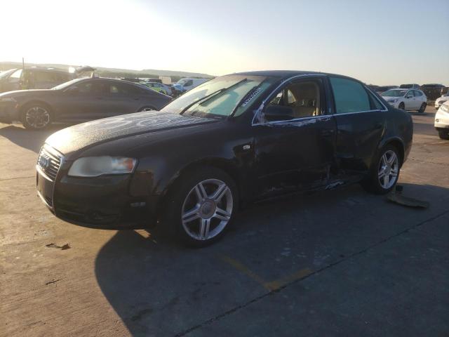 audi a4 2007 waudf78ex7a232082