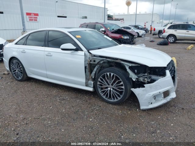 audi a6 2016 waudfafc0gn010805