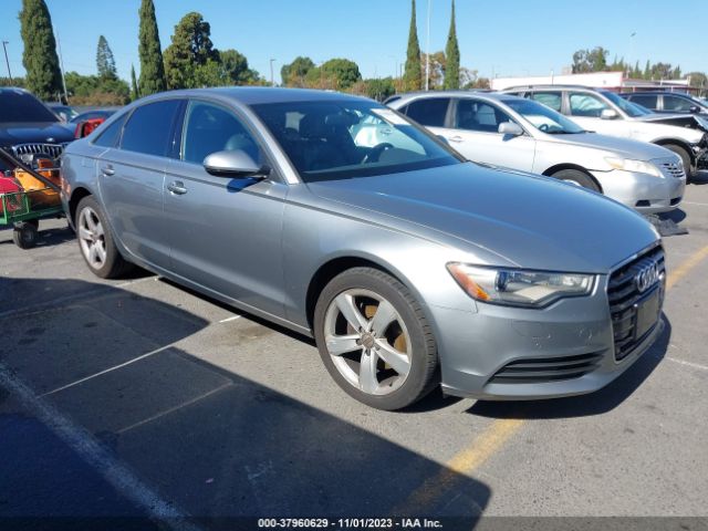 audi a6 2012 waudfafc2cn173756