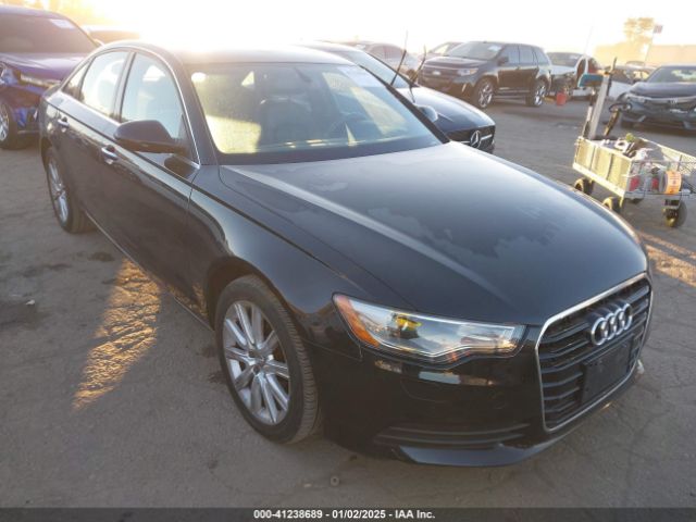 audi a6 2015 waudfafc2fn008617