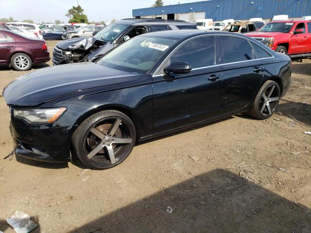 audi a6 premium 2014 waudfafc3en057517