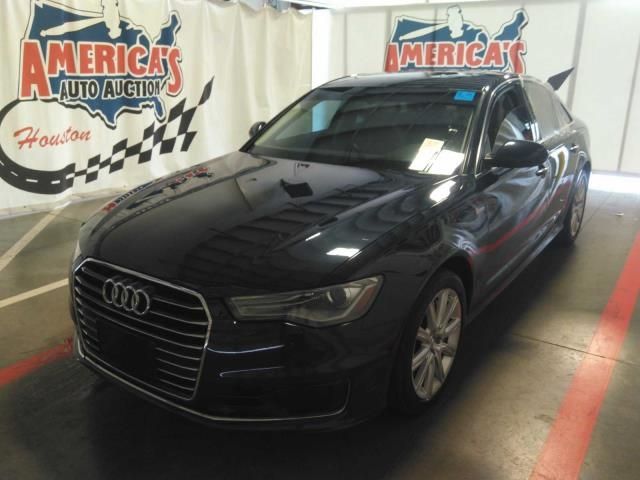 audi a6 2016 waudfafc3gn016324