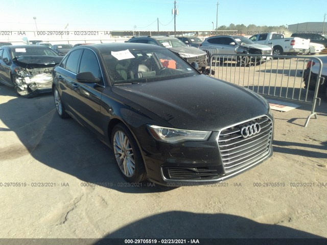 audi a6 2016 waudfafc3gn108355