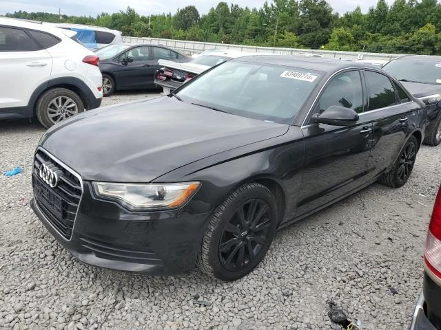 audi a6 premium 2014 waudfafc4en080336