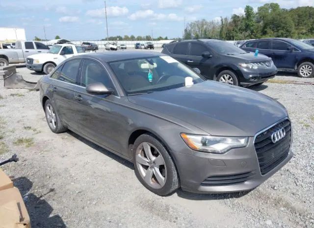 audi a6 2012 waudfafc5cn096722