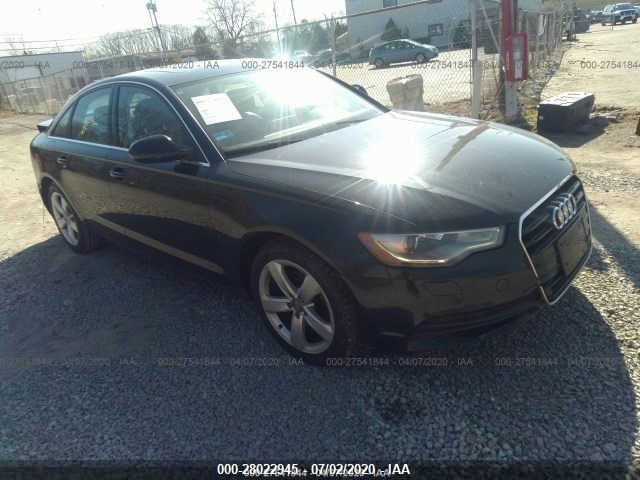 audi a6 2012 waudfafc6cn134636