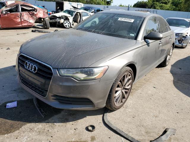 audi a6 premium 2014 waudfafc6en023717