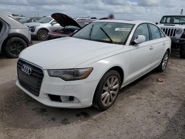 audi a6 premium 2014 waudfafc6en027945