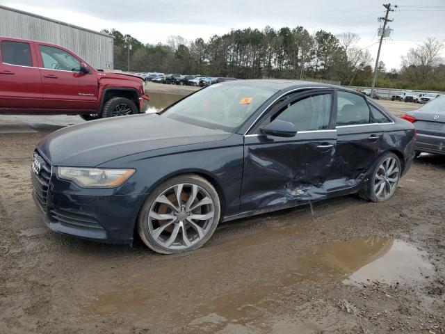 audi a6 premium 2014 waudfafc6en035950