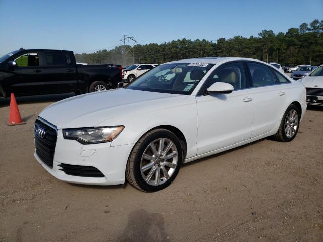 audi a6 premium 2014 waudfafc6en157563