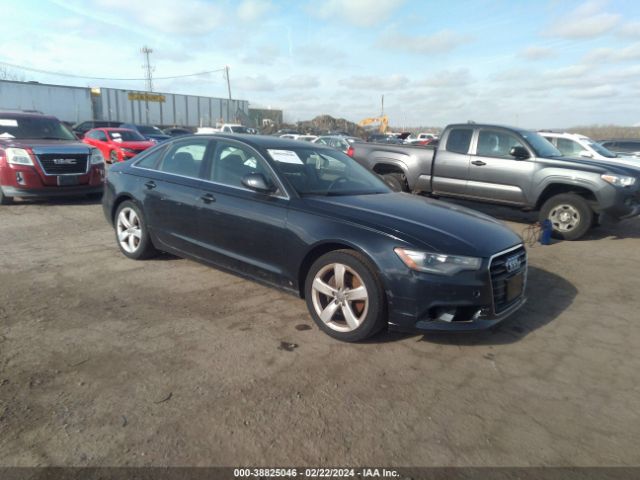 audi a6 2012 waudfafc8cn127297