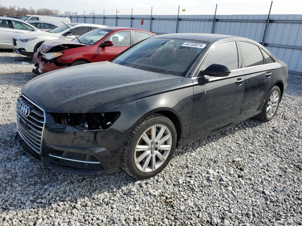 audi a6 2016 waudfafc8gn076115