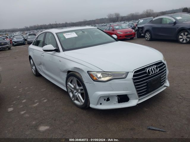 audi a6 2016 waudfafc9gn017378