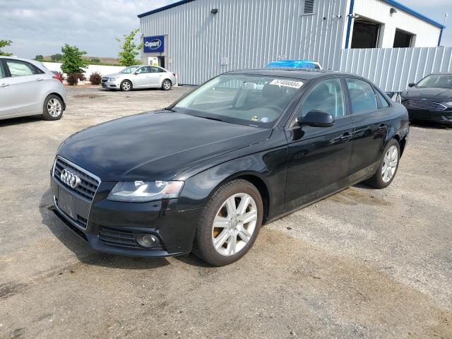 audi a4 2011 waudfafl0bn053484