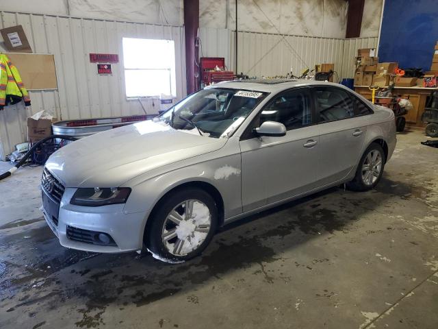 audi a4 premium 2011 waudfafl4bn045310