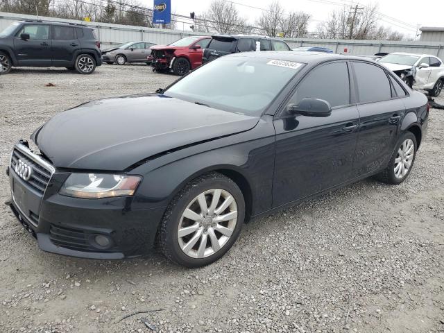 audi a4 2012 waudfafl7cn002310