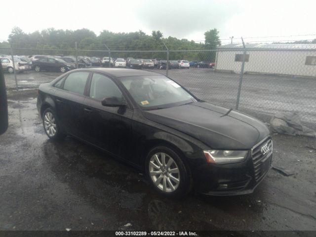 audi a4 2014 waudfafl9en037708