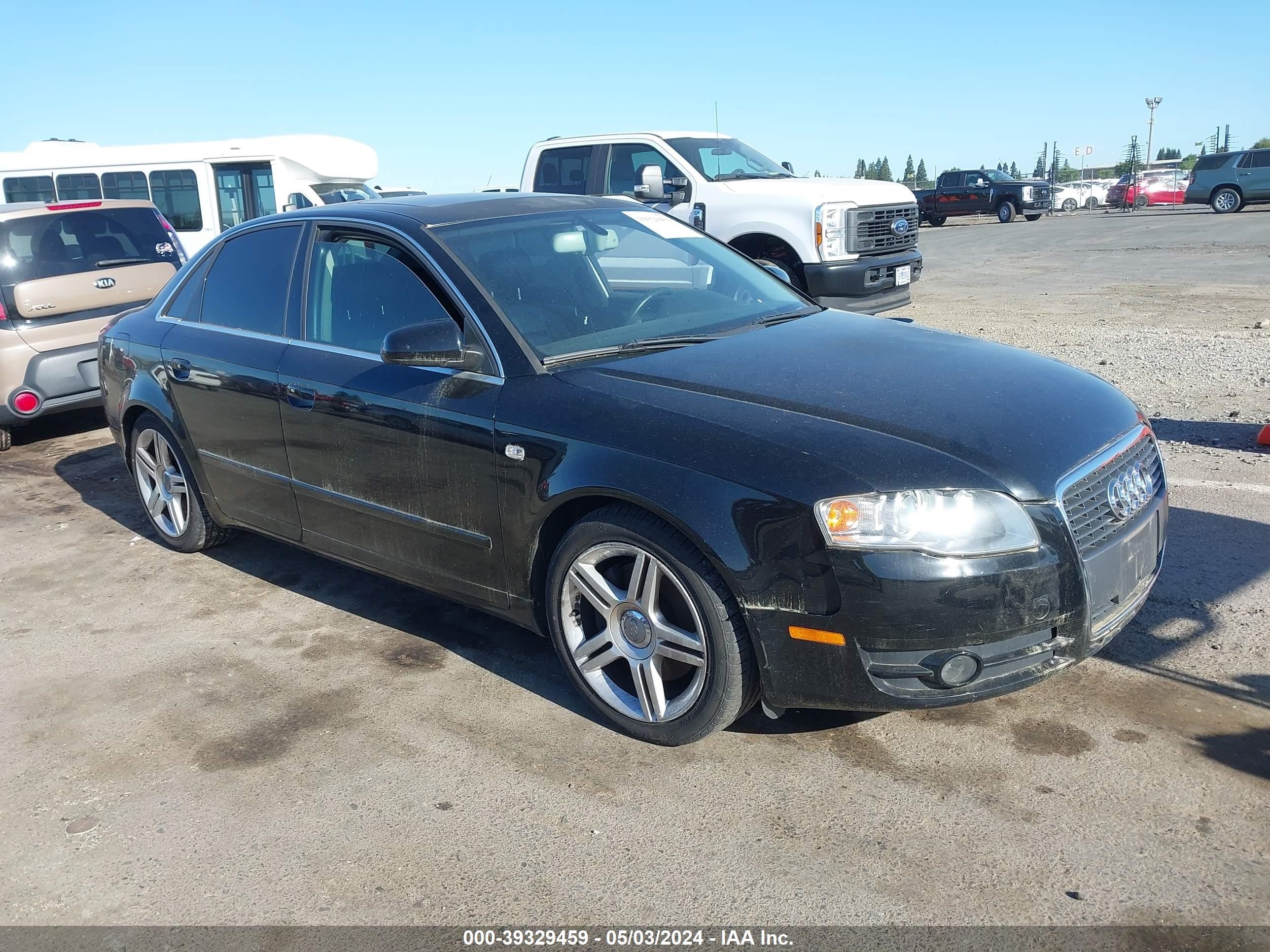 audi a4 2005 waudg68e55a461774