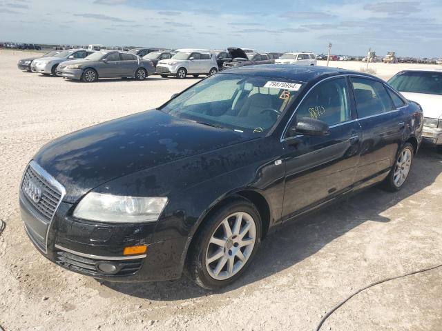 audi a6 3.2 qua 2005 waudg74f05n058864