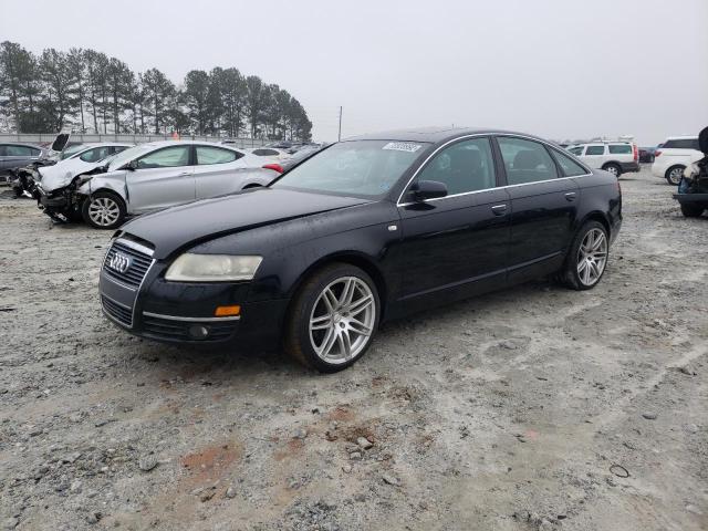 audi a6 3.0 qua 2005 waudg74f05n088589