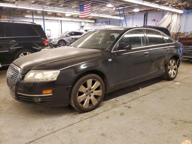 audi a6 3.2 qua 2005 waudg74f15n107781