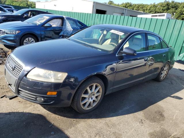 audi a6 3.2 qua 2005 waudg74f15n109272