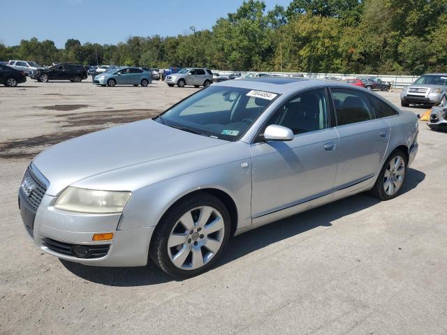 audi a6 3.2 qua 2006 waudg74f16n042092