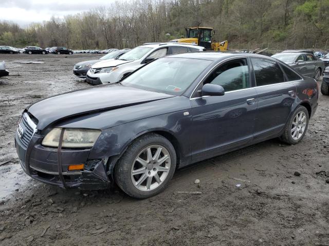 audi a6 2005 waudg74f25n075892