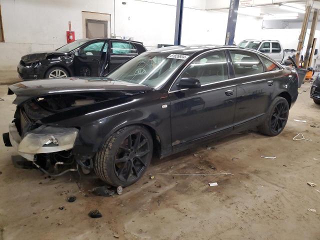 audi a6 3.2 qua 2006 waudg74f26n042697