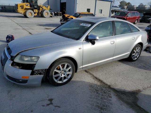 audi a6 2005 waudg74f35n086710