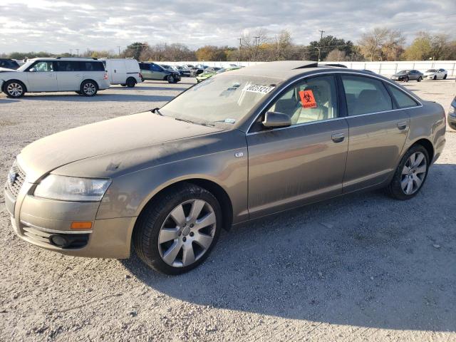 audi a6 2005 waudg74f35n087503