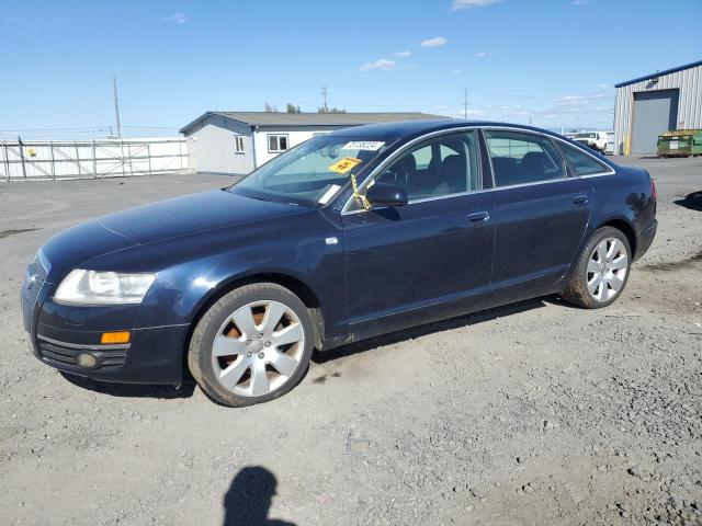 audi a6 3.2 qua 2005 waudg74f35n097724