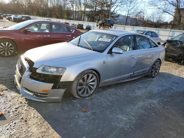 audi a6 3.2 qua 2005 waudg74f45n058382