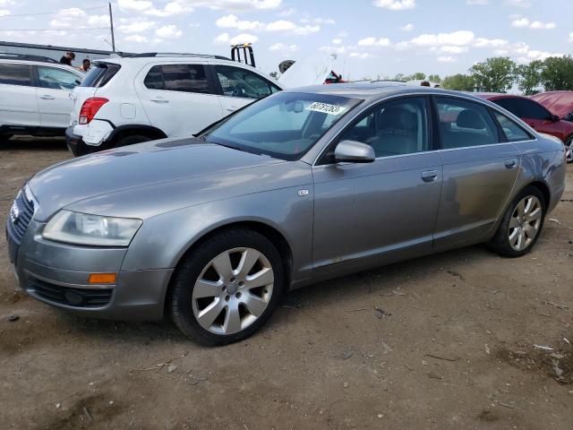 audi a6 3.2 qua 2006 waudg74f46n024024