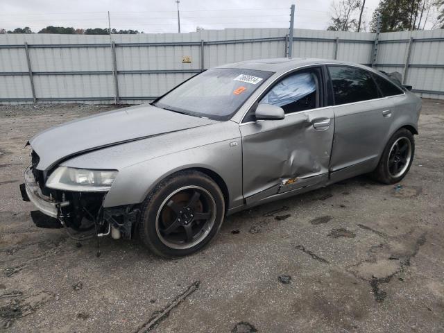 audi a6 3.2 qua 2006 waudg74f46n058268