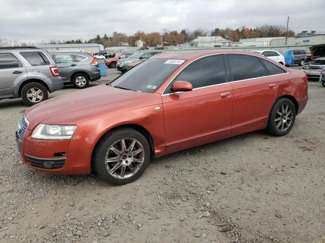 audi a6 3.2 qua 2005 waudg74f55n090757