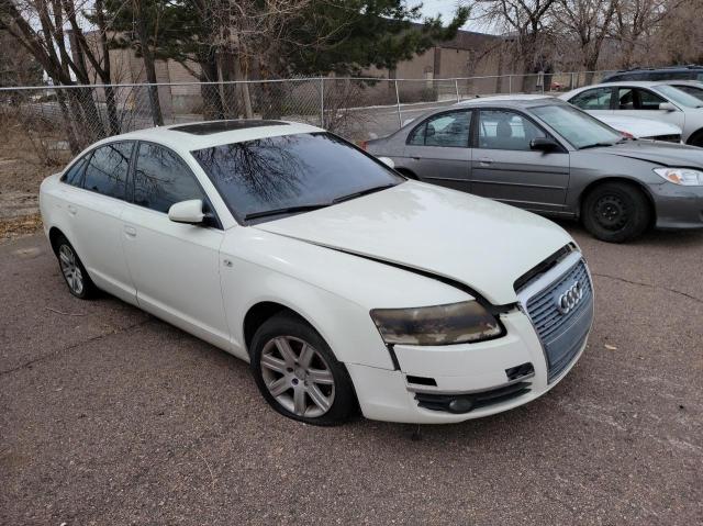 audi a6 3.2 qua 2005 waudg74f55n122803